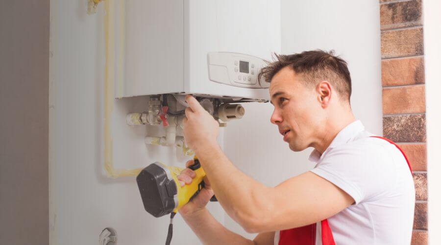 Professional Tankless Water Heater Installation in Destrehan, LA